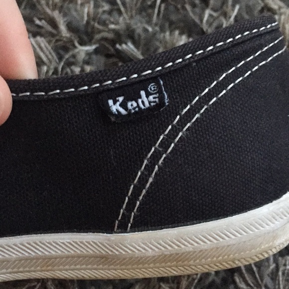 ❌ SOLD ❌ Black Keds Size 8.5 - Picture 4 of 4